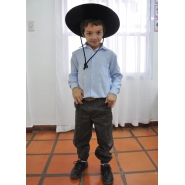 Festejos por el día del FOLKLORE - Jardín y Primaria